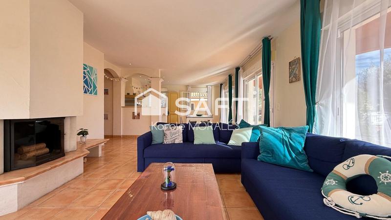 Villa - 124 m² - 4 pièces