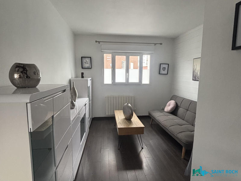 Appartement - 27 m² - 2 pièces