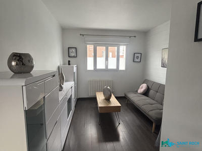 Appartement - 27 m² - 2 pièces