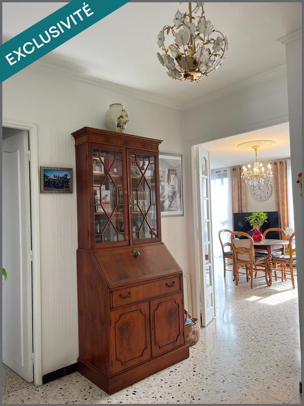 Appartement - 78 m² - 3 pièces