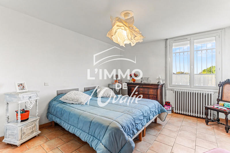 Maison - 200 m² - 7 pièces