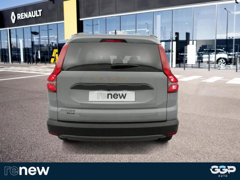 Dacia Jogger Hybrid 140 7 places Gsr2 Extreme