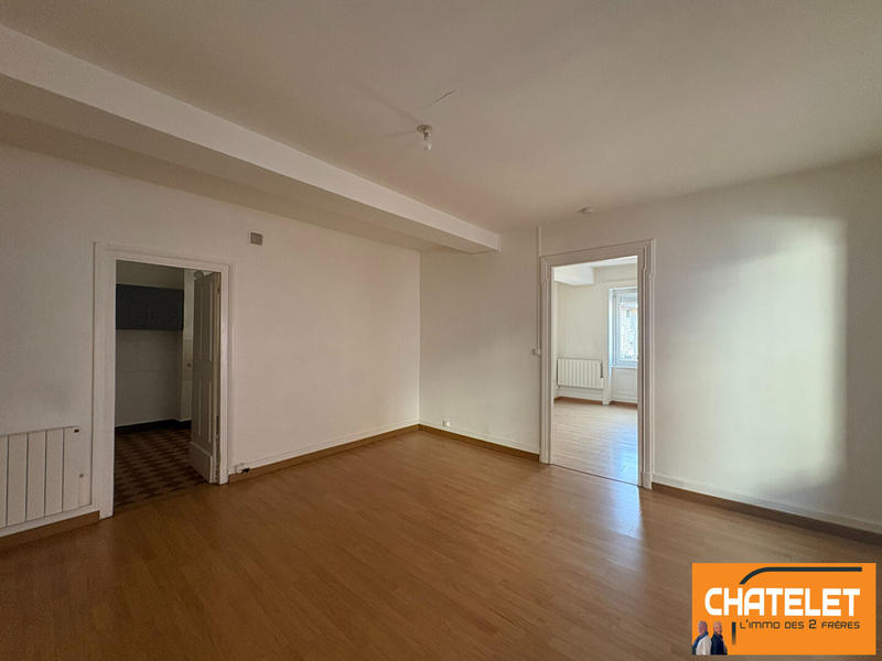 Appartement - 68 m² - 3 pièces
