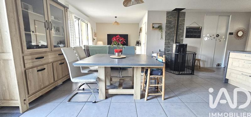 Maison - 106 m² - 5 pièces