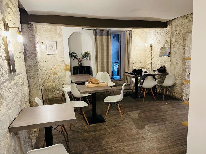 Local commercial - 313 m² - 6 pièces