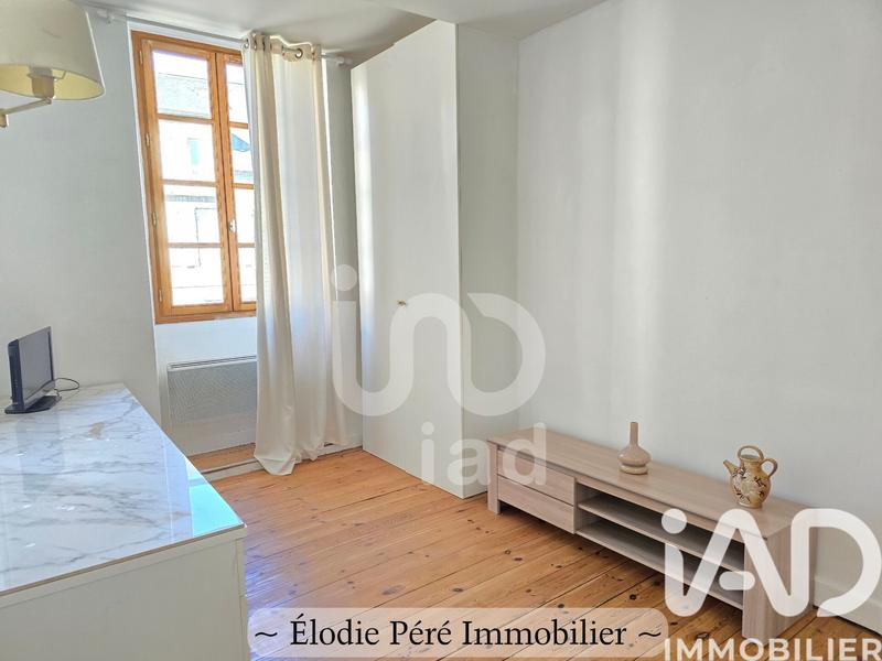 Appartement - 62 m² - 2 pièces