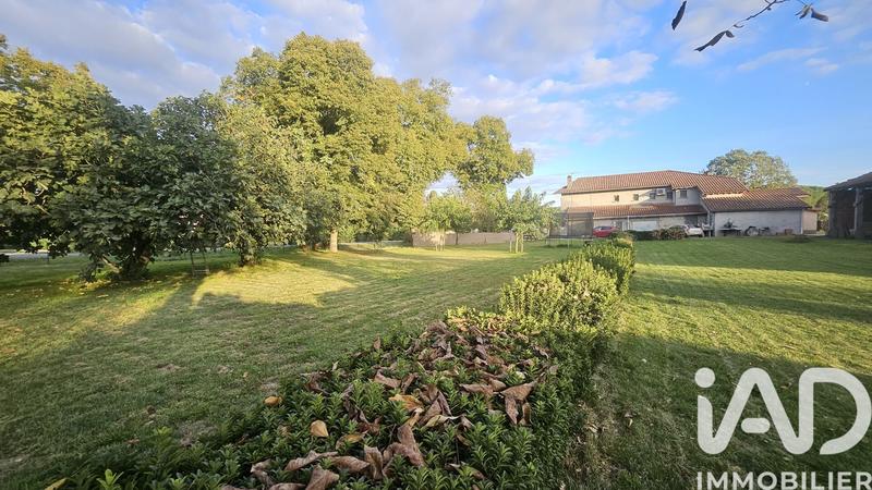 Maison de campagne - 287 m² - 11 pièces
