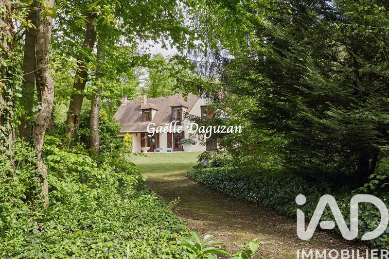 Maison - 180 m² - 7 pièces