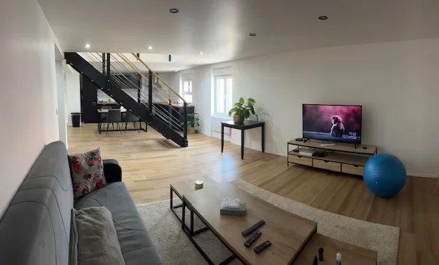 Appartement - 115 m² - 4 pièces