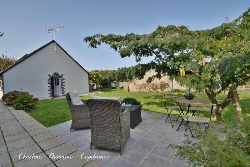 Maison - 118 m² - 6 pièces