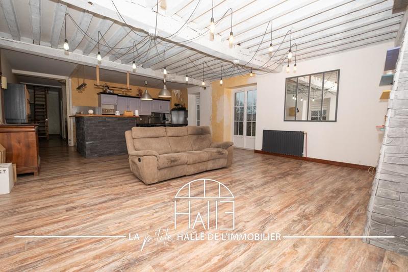 Maison - 174 m² - 6 pièces