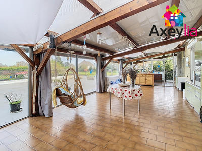 Maison - 304 m² - 11 pièces