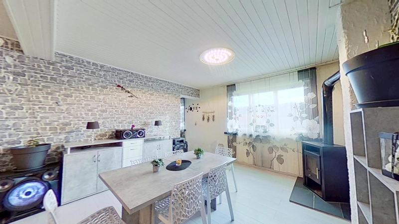 Maison de village - 174 m² - 9 pièces