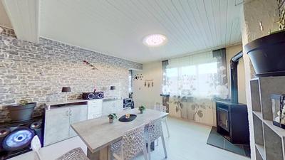 Maison de village - 174 m² - 9 pièces