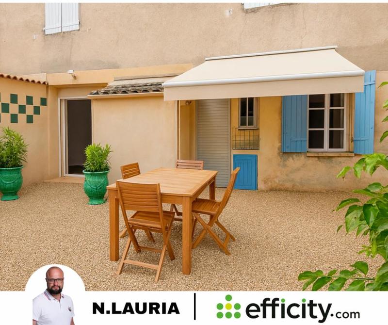 Appartement - 60 m² - 3 pièces