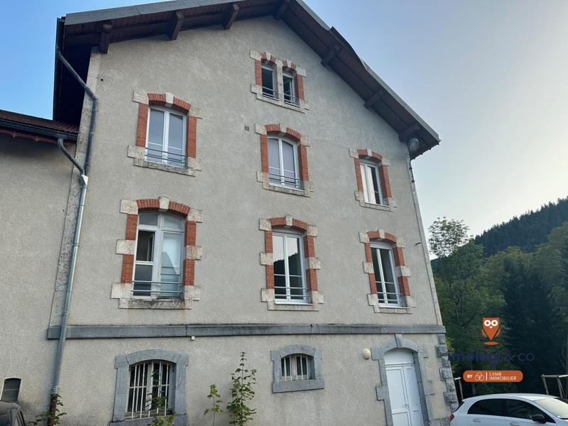 Appartement - 63 m² - 2 pièces