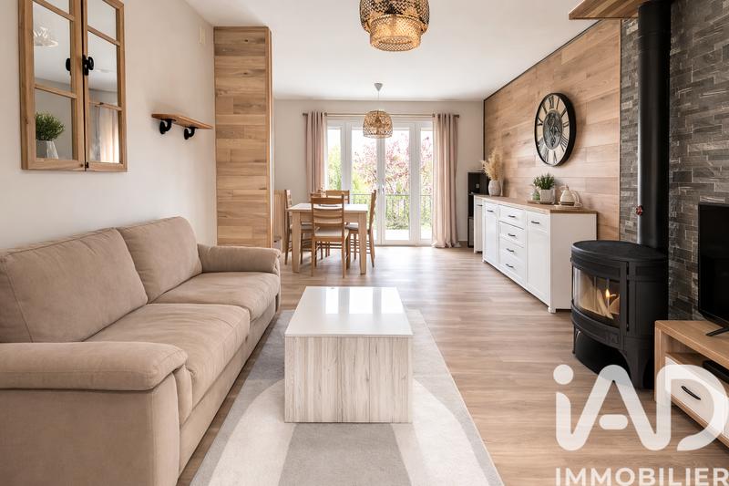 Maison - 141 m² - 7 pièces
