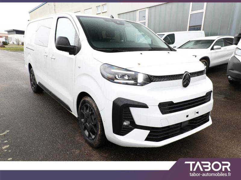 Citroën Jumpy DoCa Xl 145 Led Gps Surround Boit