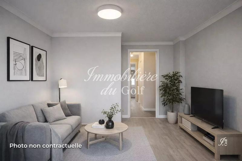 Appartement - 29 m² - 1 pièce