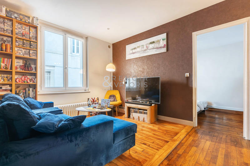 Appartement - 39 m² - 2 pièces