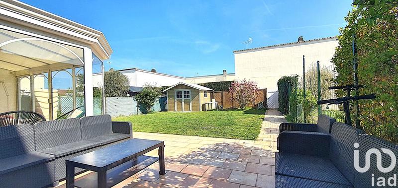 Maison - 114 m² - 6 pièces