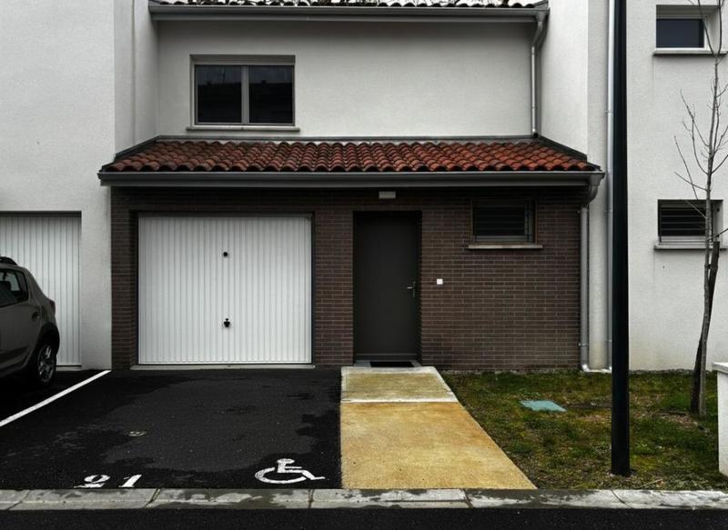 Duplex - 79 m² - 4 pièces