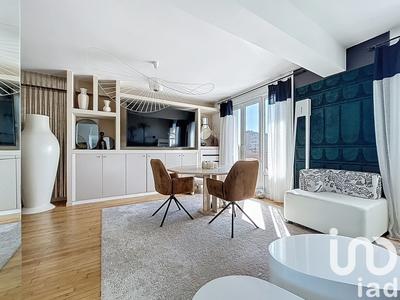 Appartement - 66 m² - 3 pièces