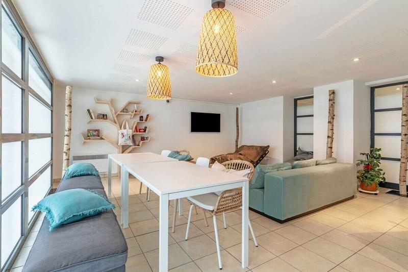 Studio - 18 m² - 1 pièce