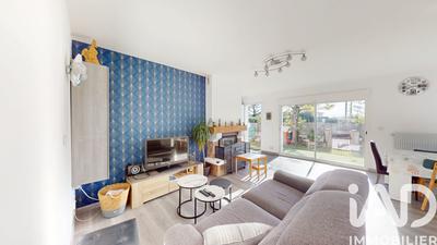 Maison - 124 m² - 6 pièces