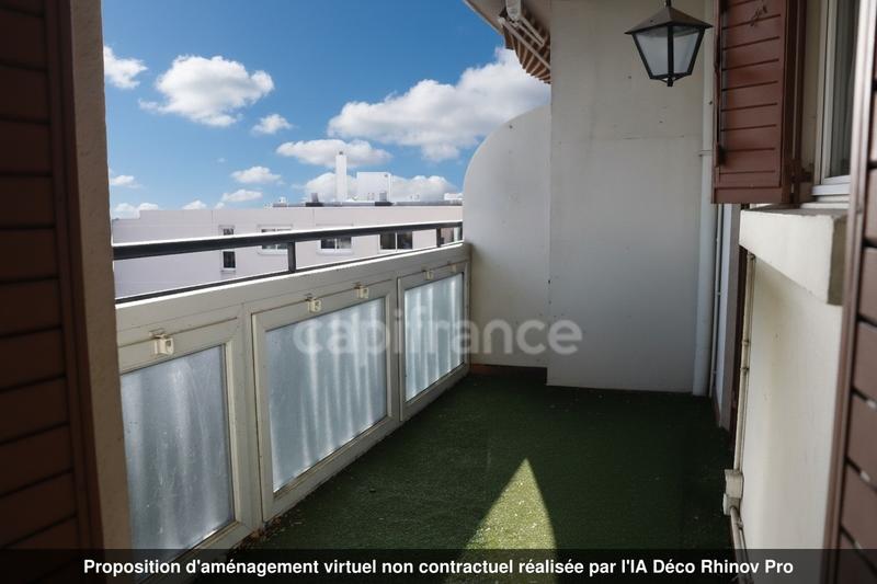 Appartement - 66 m² - 3 pièces
