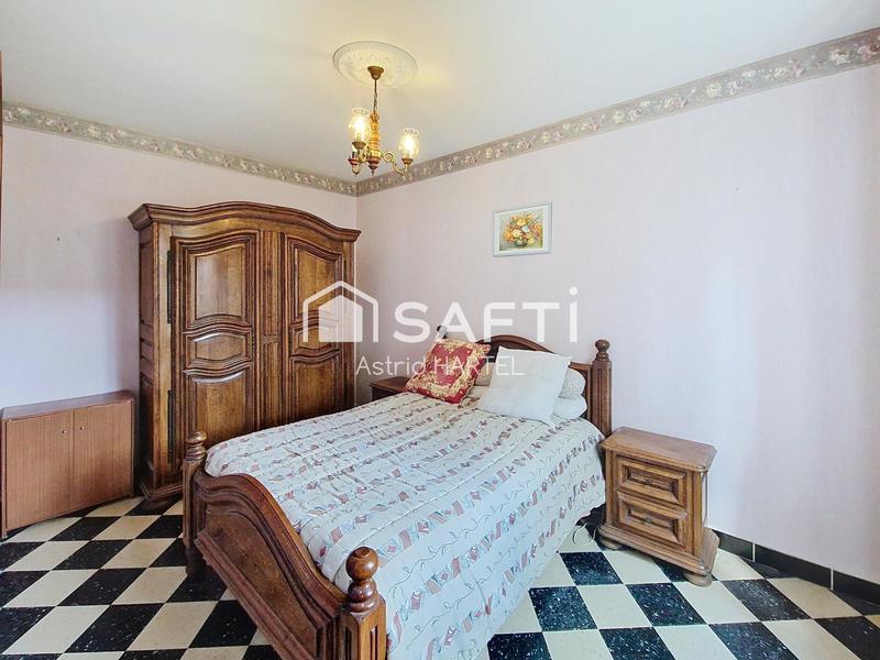 Maison - 130 m² - 4 pièces