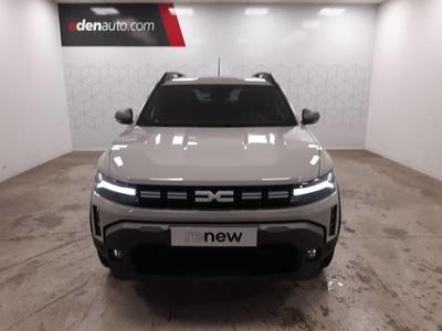 Dacia Duster Hybrid 140 Journey