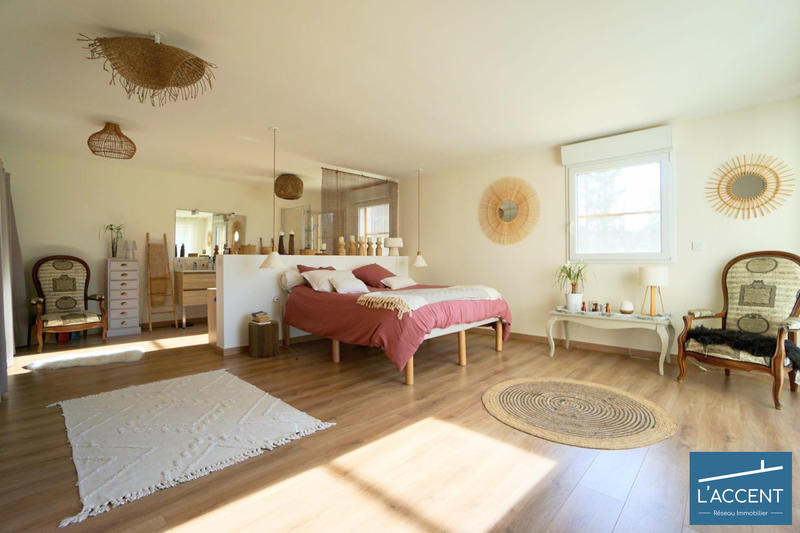 Villa - 132 m² - 4 pièces