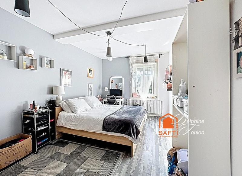 Maison - 145 m² - 5 pièces