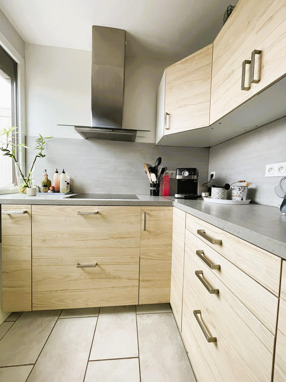 Appartement - 77 m² - 4 pièces