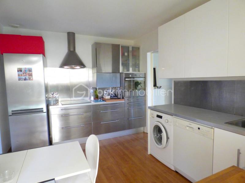 Maison - 102 m² - 3 pièces