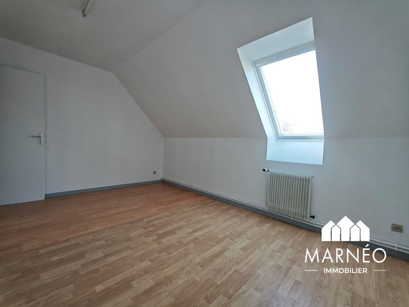 Maison traditionnelle - 100 m² - 5 pièces