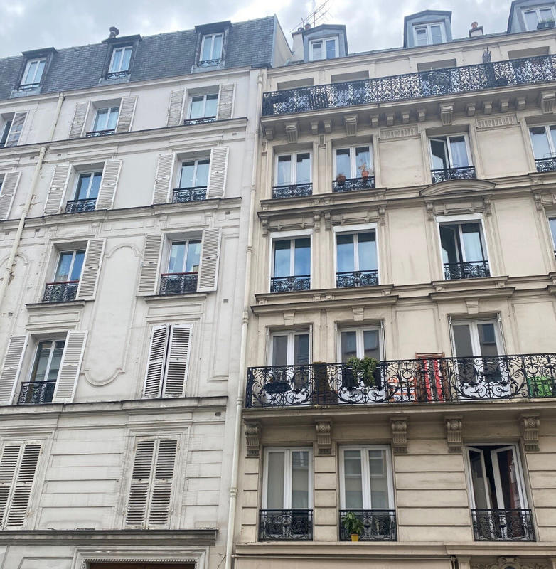 Appartement - 28 m² - 2 pièces