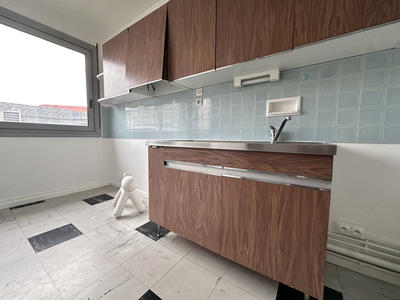 Appartement - 57 m² - 2 pièces