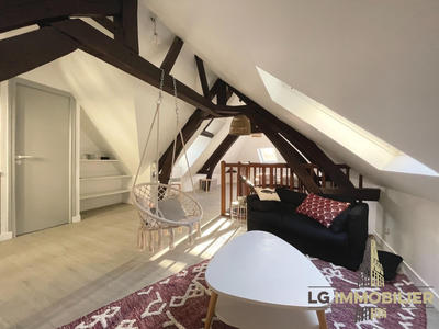 Appartement - 20 m² - 1 pièce