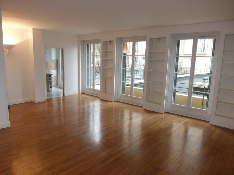 Appartement - 126 m² - 6 pièces