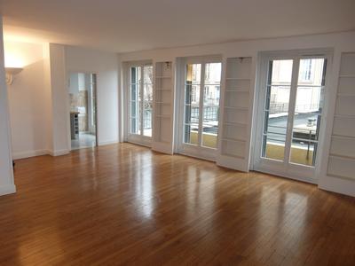 Appartement - 126 m² - 6 pièces