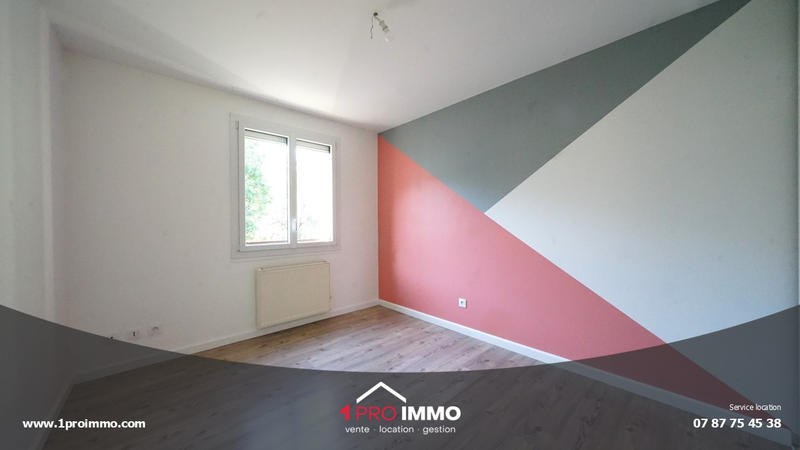 Appartement - 70 m² - 3 pièces