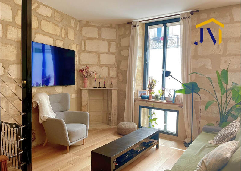 Maison - 107 m² - 4 pièces