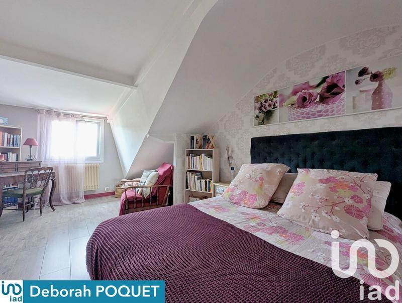 Duplex - 89 m² - 4 pièces