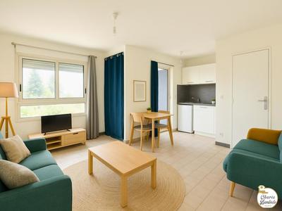 Appartement - 25 m² - 1 pièce