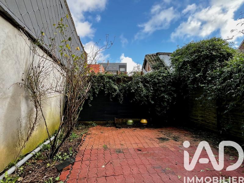 Maison de ville - 84 m² - 4 pièces