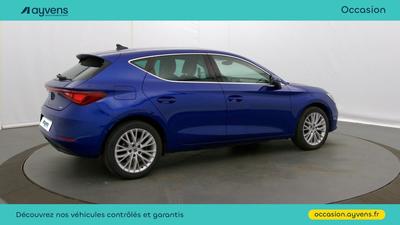 Seat Leon eHybrid 204ch Xcellence Dsg6