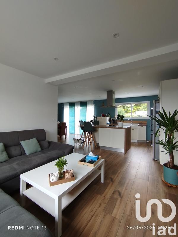 Maison de village - 123 m² - 5 pièces