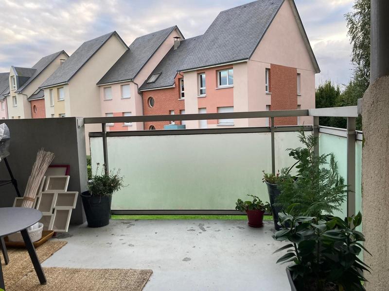 Appartement - 88 m² - 4 pièces